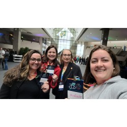 APMF Victor de Almeida Barbosa recebe o Selo SESI ODS 2022